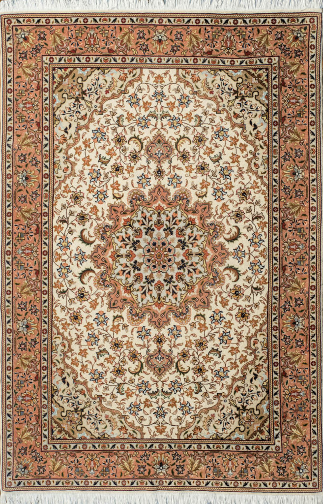 Paklājs Tabriz Floral 900-38040-001 6