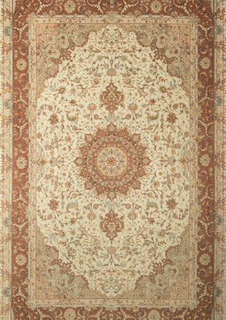 Paklājs Tabriz Floral 7-371-IR 2