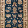 Paklājs Ziegler 63166 Blue-Ivr