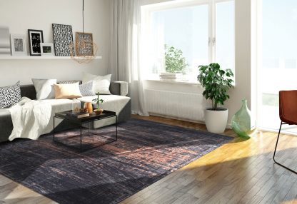 Paklājs Mad Men Griff-8925 Soho Copper2