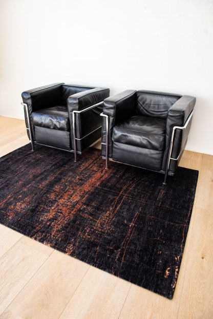 Paklājs Mad Men Griff-8925 Soho Copper16