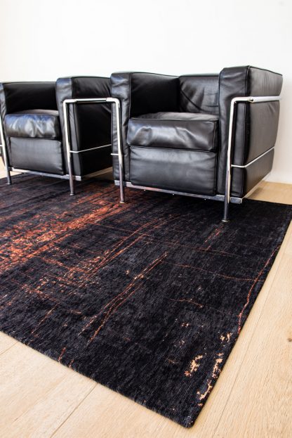 Paklājs Mad Men Griff-8925 Soho Copper15