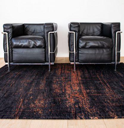 Paklājs Mad Men Griff-8925 Soho Copper14