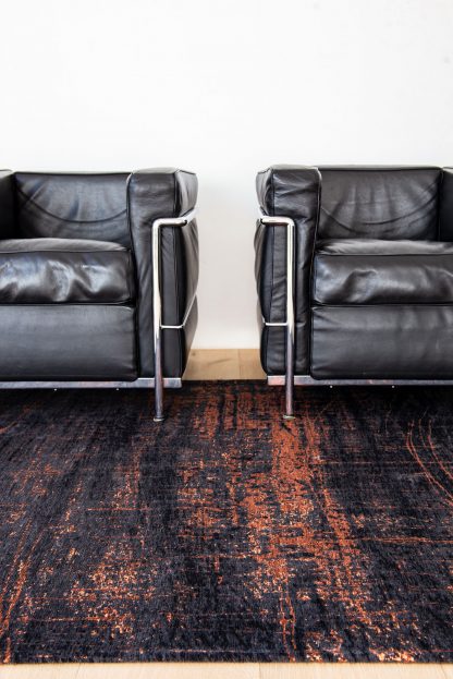 Paklājs Mad Men Griff-8925 Soho Copper13