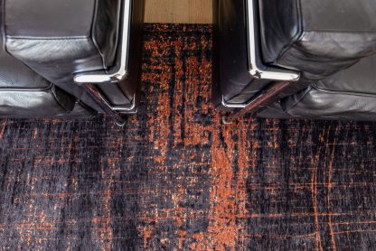 Paklājs Mad Men Griff-8925 Soho Copper12