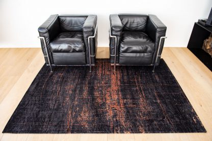 Paklājs Mad Men Griff-8925 Soho Copper10
