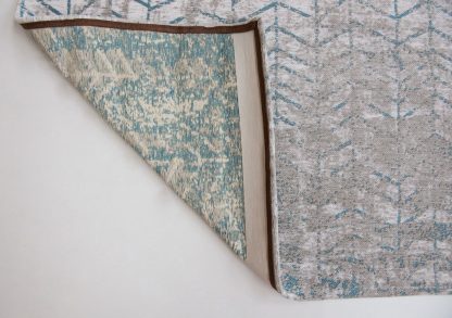 Paklājs Mad Men Jacob's Ladder-8927 Tribeca Blue6