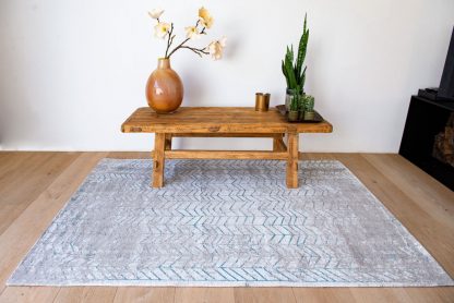 Paklājs Mad Men Jacob's Ladder-8927 Tribeca Blue14