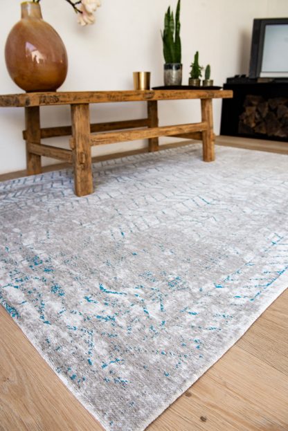 Paklājs Mad Men Jacob's Ladder-8927 Tribeca Blue10