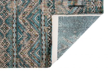 Paklājs Antiquarian Kilim-9110 Zemmuri Blue15