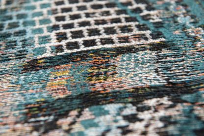 Paklājs Antiquarian Kilim-9110 Zemmuri Blue12