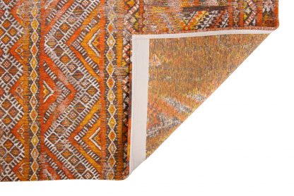 Paklājs Antiquarian Kilim-9111 Riad Orange6