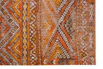 Paklājs Antiquarian Kilim-9111 Riad Orange5
