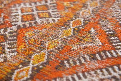 Paklājs Antiquarian Kilim-9111 Riad Orange4