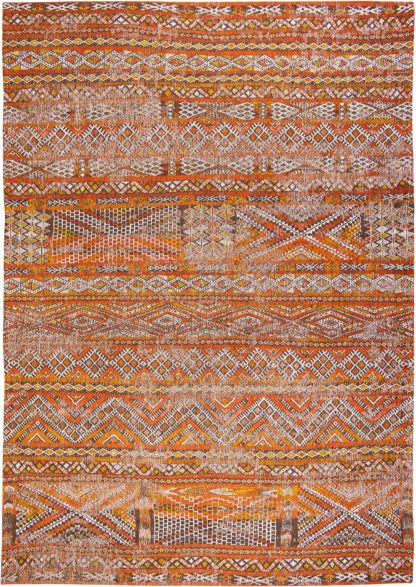 Paklājs Antiquarian Kilim-9111 Riad Orange33