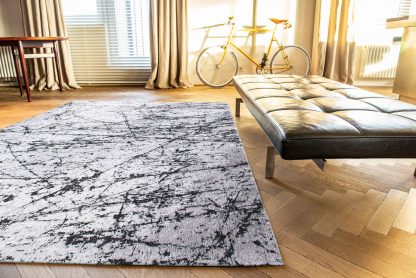 Paklājs Mad Men Stellar-9215 Cosmic White8