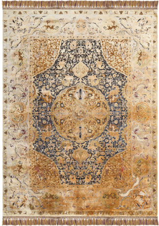 Paklājs Rug Star HUNTER N01 GREY-MIX 1