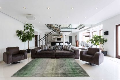 Paklājs Holborn GREEN by Asiatic 2