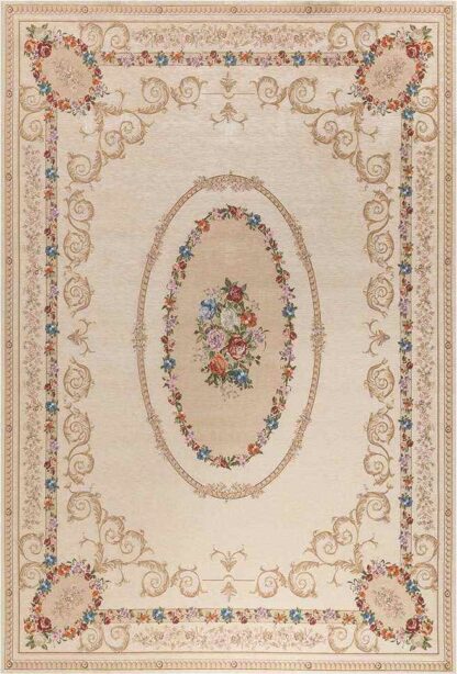 Paklājs Elegant Tapestry BODRUM FIORE 7066-IVR 1