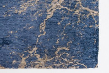 Paklājs Mad Men Cracks-8629 Abyss Blue9