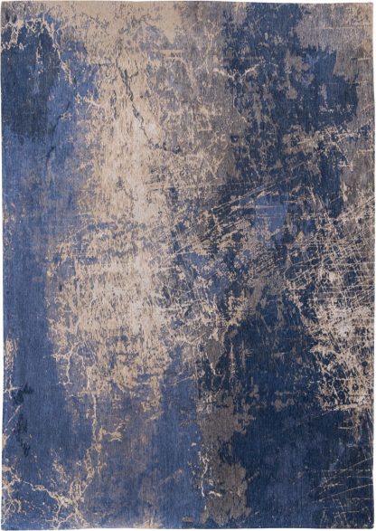 Paklājs Mad Men Cracks-8629 Abyss Blue6