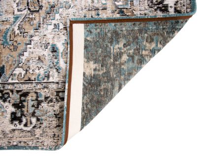 Paklājs Antiquarian Heriz-8708 Golden Horn Beige 8