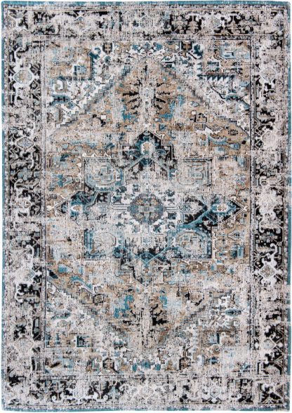 Paklājs Antiquarian Heriz-8708 Golden Horn Beige 4