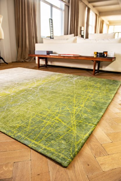 Paklājs Mad Men Fahrenheit-8882 Central Park Green 11