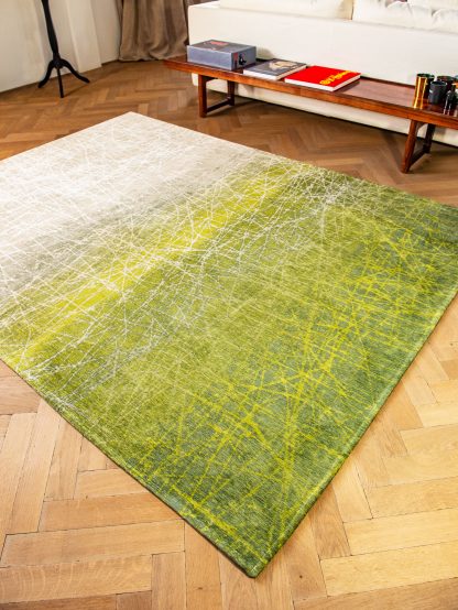 Paklājs Mad Men Fahrenheit-8882 Central Park Green 9