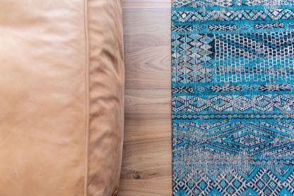 Paklājs Antiquarian Kilim-9110 Zemmuri Blue1