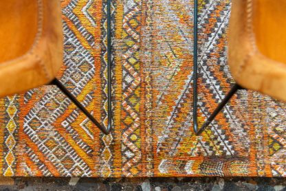 Paklājs Antiquarian Kilim-9111 Riad Orange8