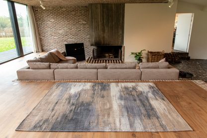 Paklājs Atlantic Monetti-9121 Giverny Beige1