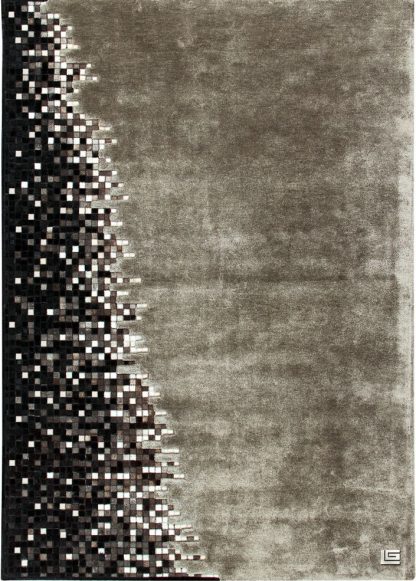Paklājs Guy Laroche Levels Silver 1