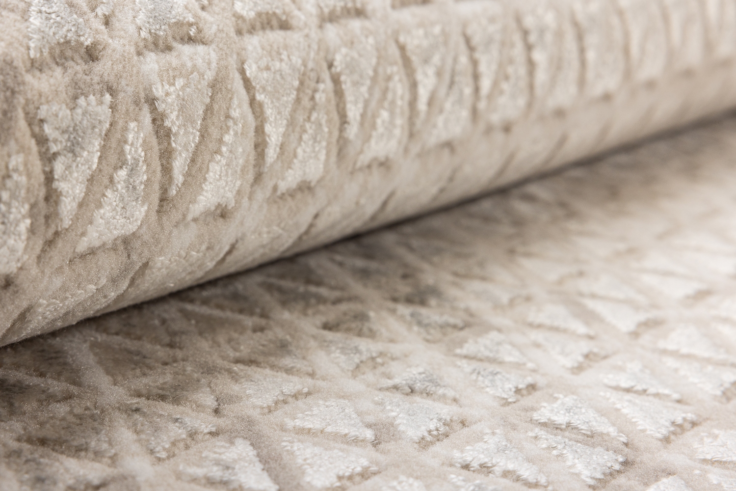 Kilimas Milano Casa PJ64D Nam-Shrink Beige  9