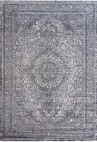 Paklājs Salvatore Z080C Cream-D.Grey 4