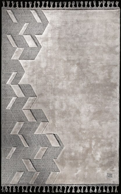 Paklājs Guy Laroche Tahira Silver 1