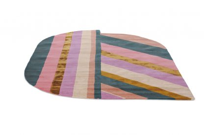 Paklājs Ted Baker Jardin Pink 160902 13