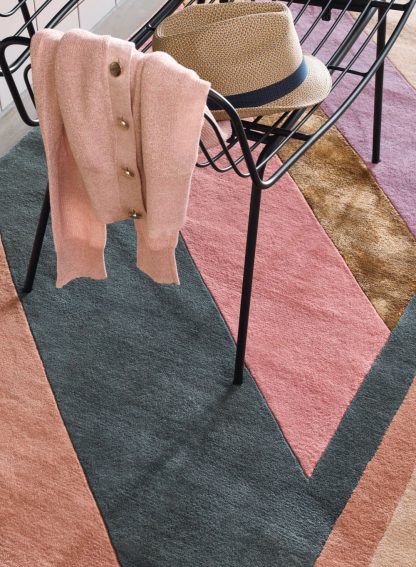 Paklājs Ted Baker Jardin Pink 160902 9