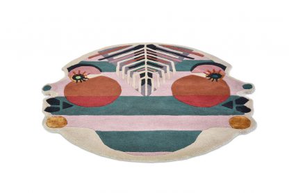 Paklājs Ted Baker Zodiac Gemeni 161305 8