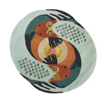 Paklājs Ted Baker Zodiac Pisces 162205 5