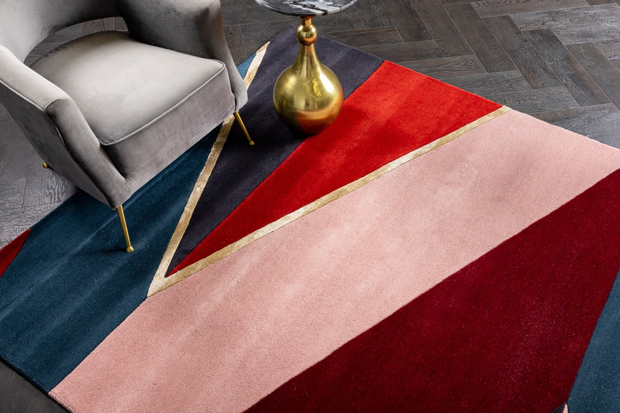 Ted Baker Sahara Burgundy 1