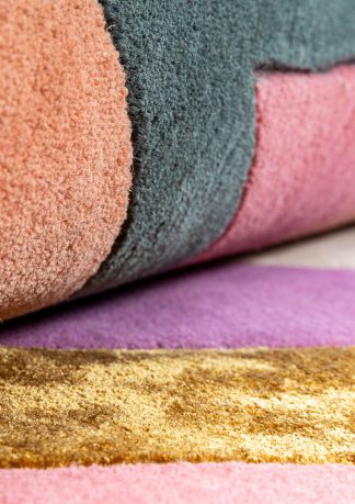 Paklājs Ted Baker Jardin Pink 160902 4