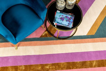 Paklājs Ted Baker Jardin Pink 160902 8