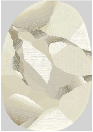 Paklājs Tierra 492.702.RP100 Еgg 1