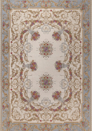 Paklājs Elegant Tapestry  VERSAILLES 1123-WHITE