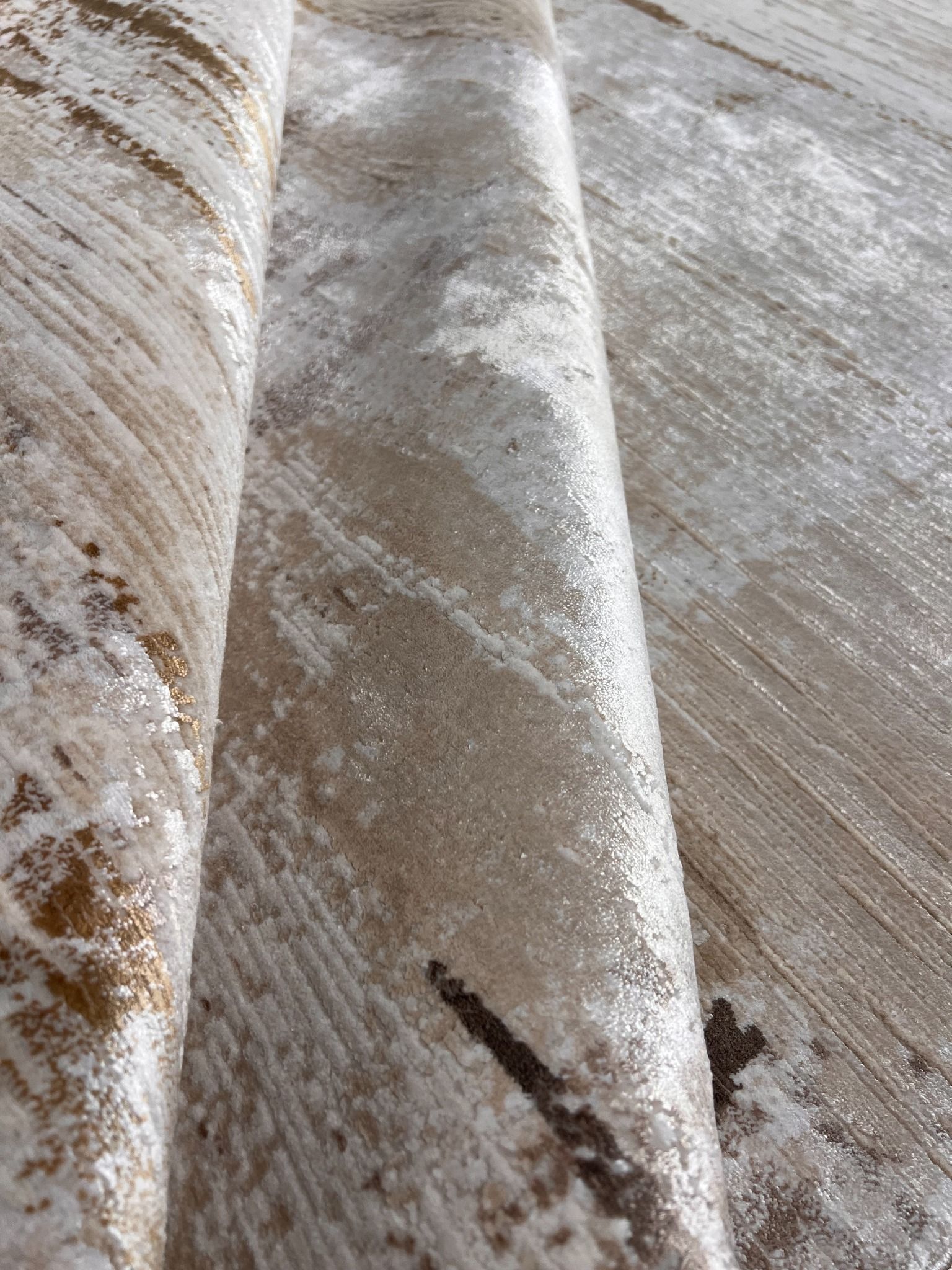 Paklājs Wolly RN80A AcikGri